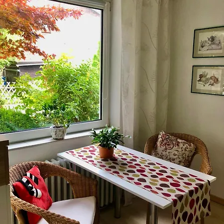 Sonnige Idylle Apartment Oldenburg in Holstein Exterior photo