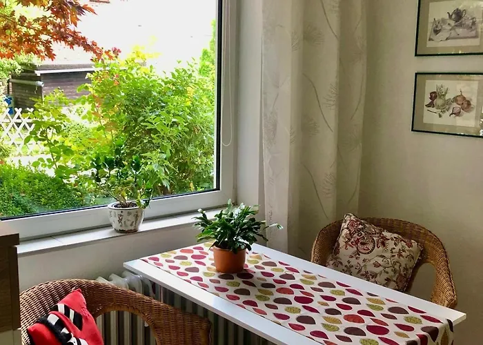 Sonnige Idylle